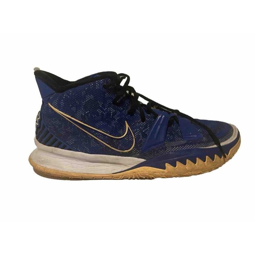 Nike Kyrie 7 Sisterhood Men’s Size 13 CQ9326-400 Blue Orange